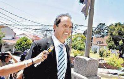 Scioli declara la emergencia y el campo podr� postergar impuestos