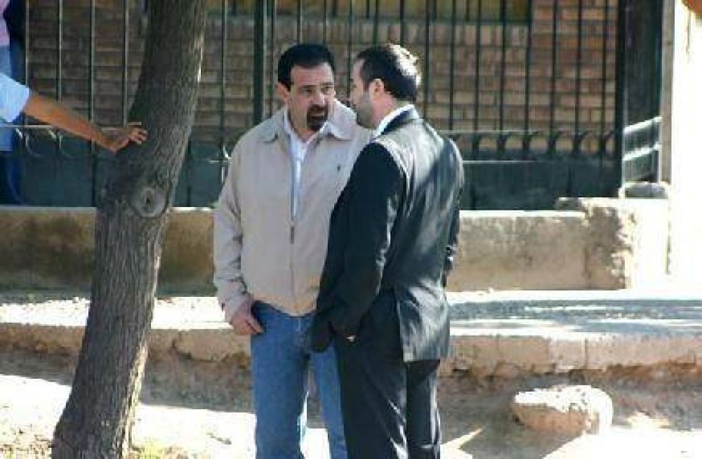 Ma�ana pagar�n, en una sola cuota, el aumento a la Polic�a.