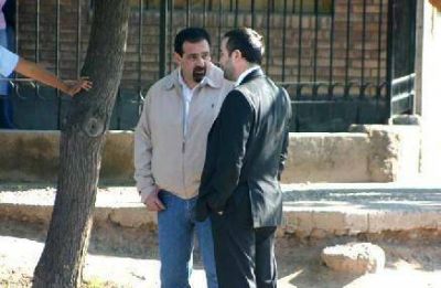 Ma�ana pagar�n, en una sola cuota, el aumento a la Polic�a.