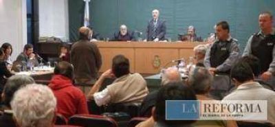 Nuevos y viejos nombres de acusados por la represi�n ilegal en La Pampa