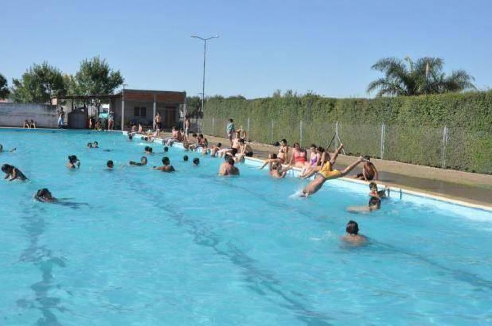 En San Nicol�s, unos 1.700 chicos asisten a �Escuelas en Verano�