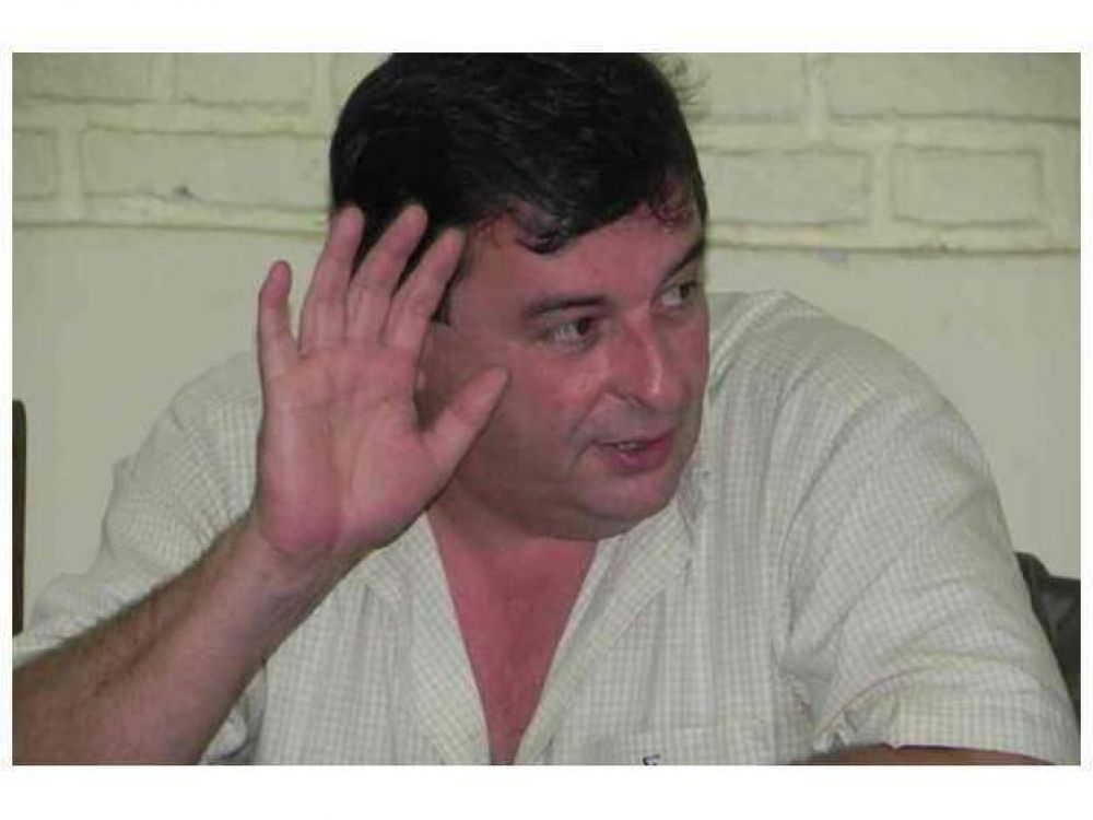 Internaron al intendente de Col�n por una descompensaci�n