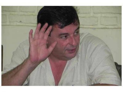 Internaron al intendente de Col�n por una descompensaci�n