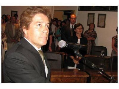 La UCR declar� nula la designaci�n de Burna