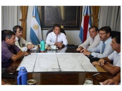 Urribarri dar� uso productivo y social a tierras expropiadas a ex senador