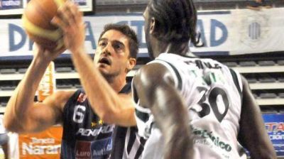 Gimnasia Indalo la luch� pero no pudo con Pe�arol