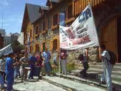 Hospitalarios movilizados en toda la provincia