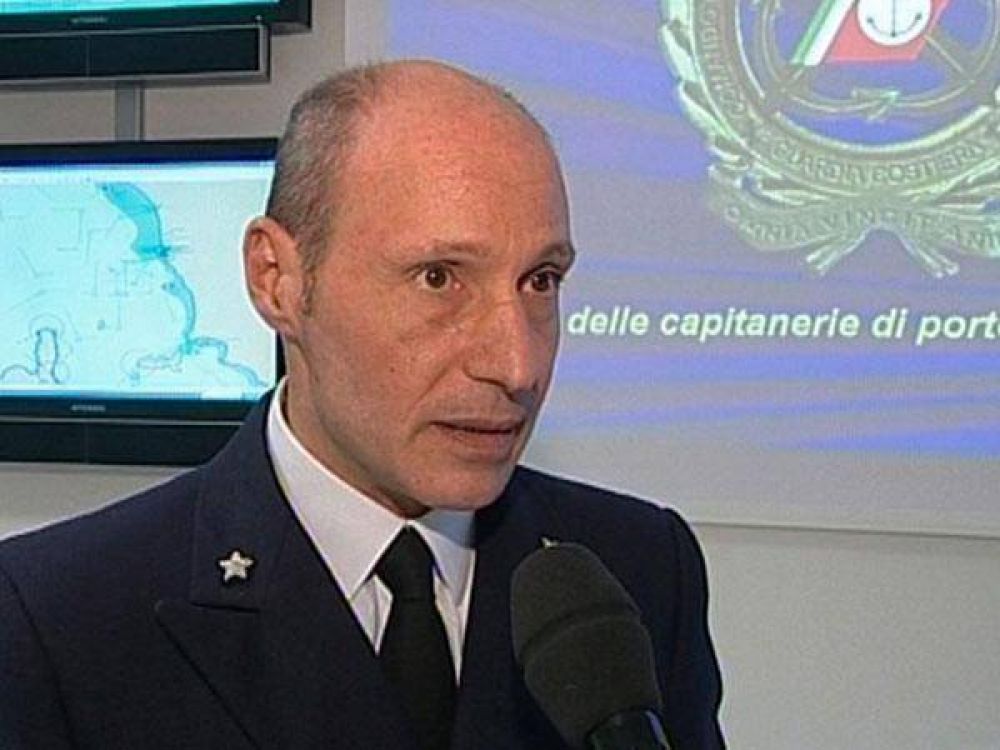 Tras el naufragio del Costa Concordia, �ste es el nuevo h�roe de Italia