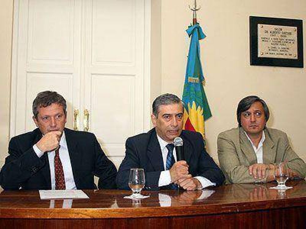 La Provincia declar� la emergencia agropecuaria en el distrito.