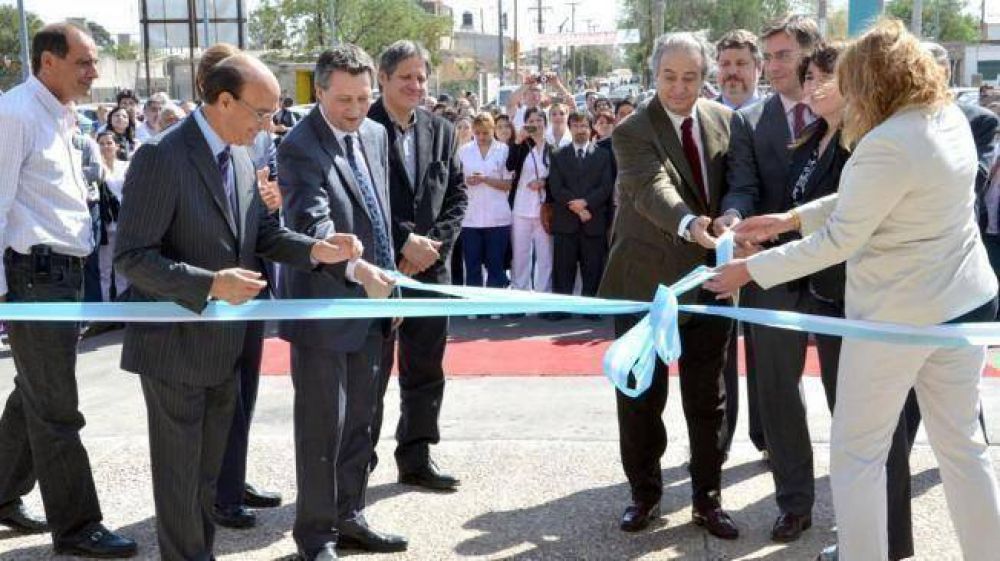 El traspaso no entusiasma a la Provincia