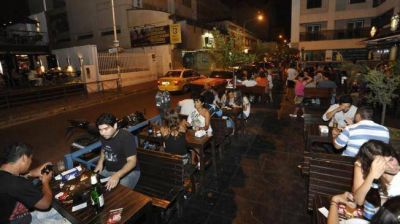 Este enero, la movida nocturna cordobesa no se tom� vacaciones