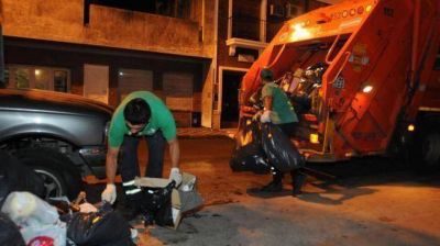 Reci�n el fin de semana se normalizar�a la recolecci�n de residuos en C�rdoba