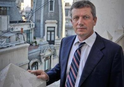 Emilio Monz�: 'Mauricio Macri es un l�der moderno'