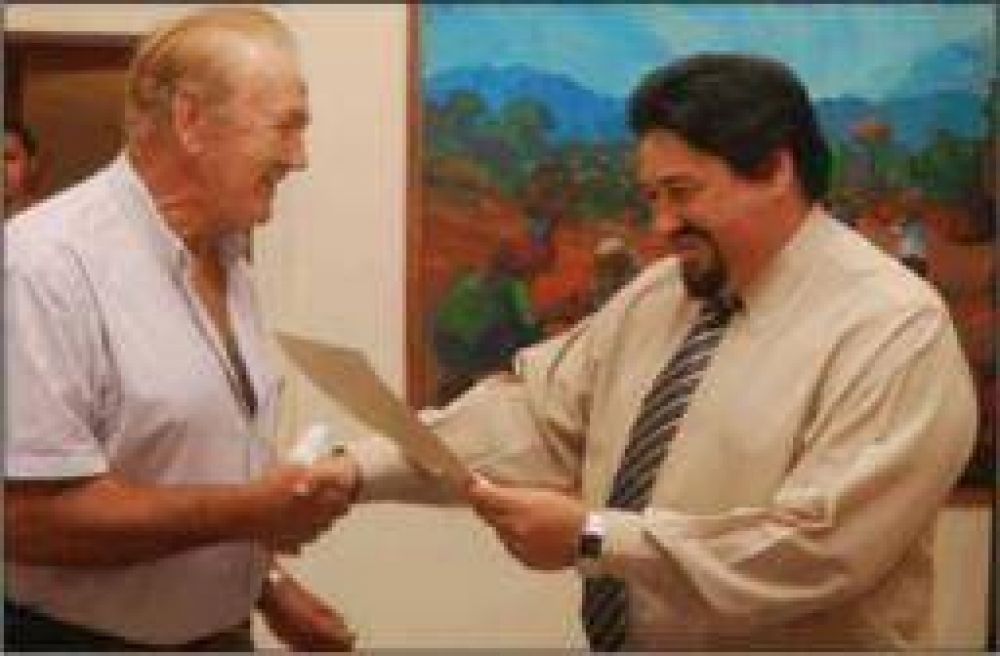 Closs: �el IPLyC debe buscar producir con cantidad y calidad espectacular�