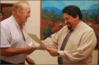 Closs: �el IPLyC debe buscar producir con cantidad y calidad espectacular�