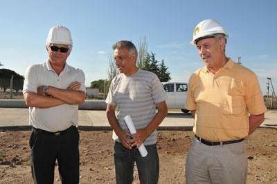 Dicen que la Estaci�n Transformadora Sur tiene un avance del 70 por ciento