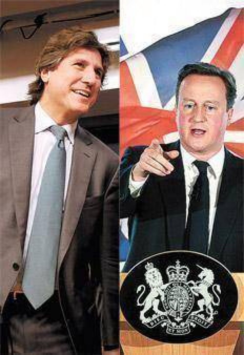 �La v�a para Inglaterra es la negociaci�n directa�