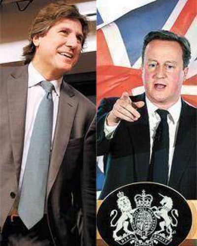 �La v�a para Inglaterra es la negociaci�n directa�