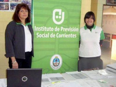 El IPS volver� a recorrer el Interior en febrero