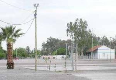 Ana Mar�a: �Hace falta el Centro C�vico�