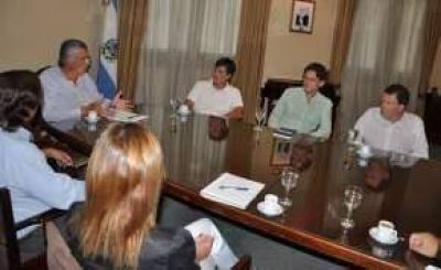 Establecieron pautas de trabajo en el �rea de Producci�n