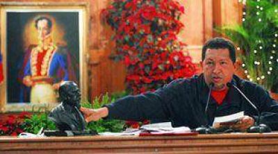 Piden a Ch�vez que d� fin a los ataques contra la comunidad jud�a