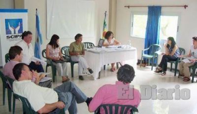 Humedales y vuelcos industriales, las prioridades para el r�o Luj�n