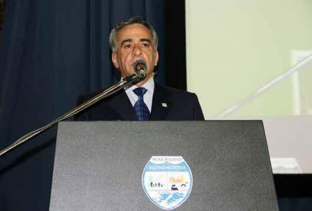 Cariglino dijo estar de acuerdo con la reforma