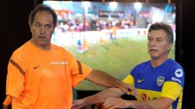 El dif�cil verano del gobernador