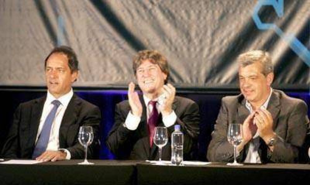 Con fuerte apoyo p�blico y privado lanzan la primera muestra industrial marplatense
