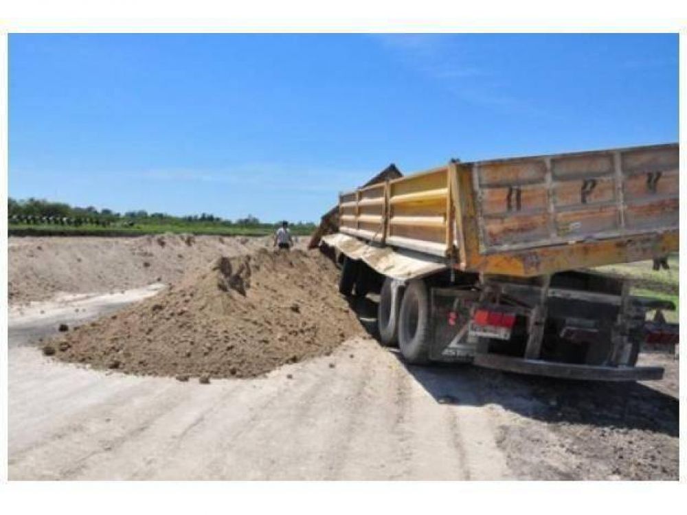Avanzan a buen ritmo los trabajos en el aut�dromo de La Paz