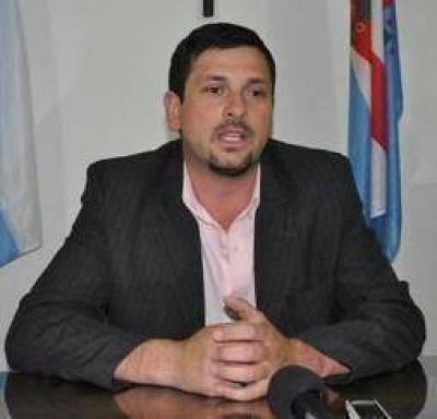 Bordagaray rechaz� la posibilidad de renunciar a su cargo