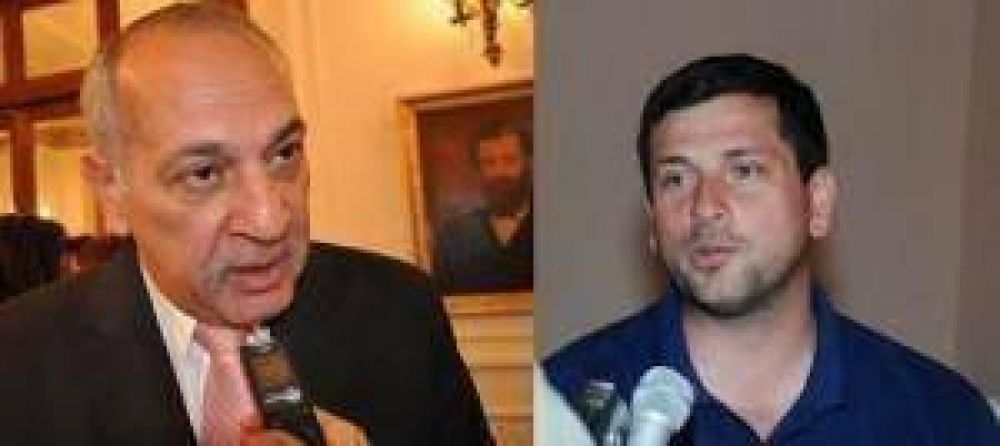 Famatina: �Bordagaray se aleja cada vez m�s del Gobierno�