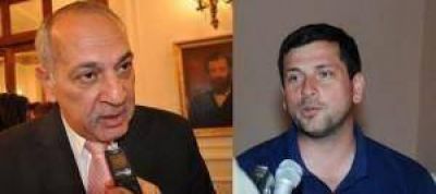 Famatina: �Bordagaray se aleja cada vez m�s del Gobierno�