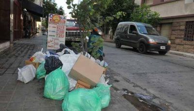 En dos d�as se regularizar�a la recolecci�n