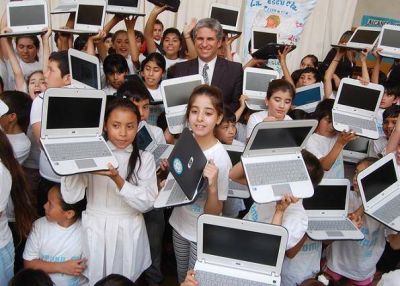 San Luis alcanz� el 98,36% de penetraci�n de Internet