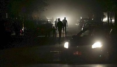 Una falla habr�a dejado sin luz a mas de la mitad de Chubut