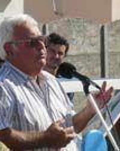 Barracchia candidato a Concejal: 