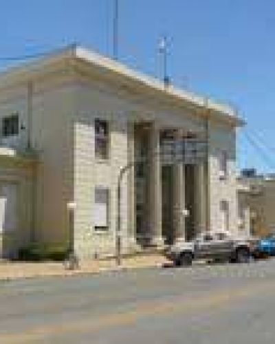 Terrenos: el municipio env�o proyectos al Concejo Deliberante.