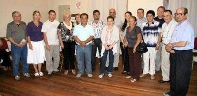 La Sociedad Italiana entreg� los premios de la campa�a de socios