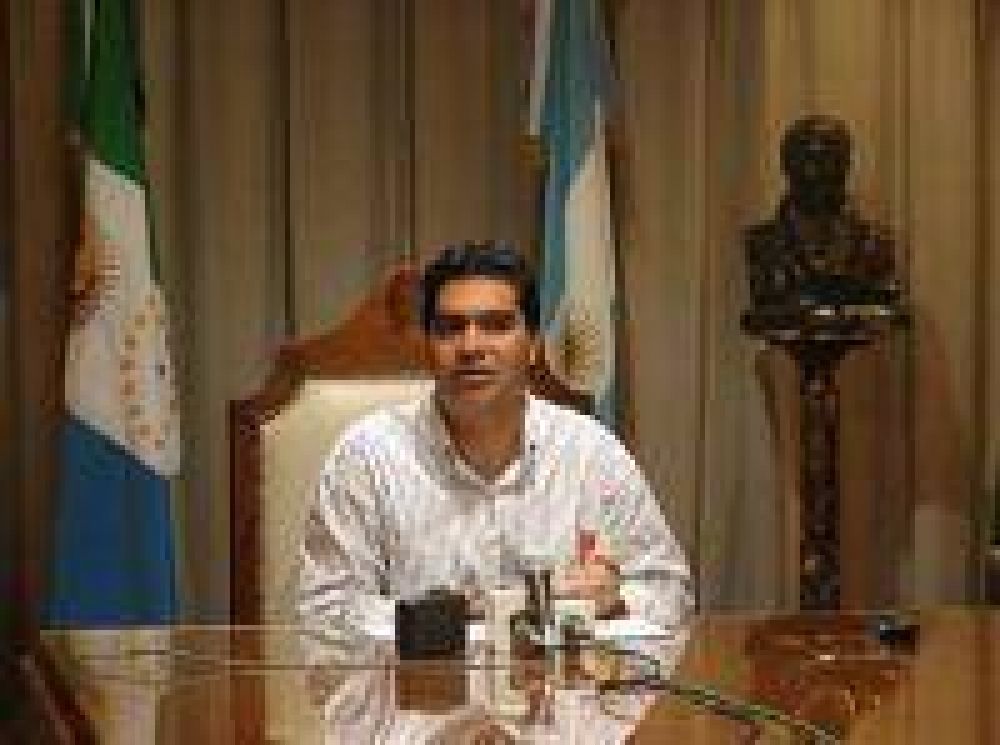 Capitanich pidi� 