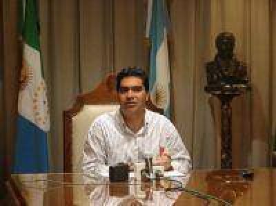 Capitanich pidi� 