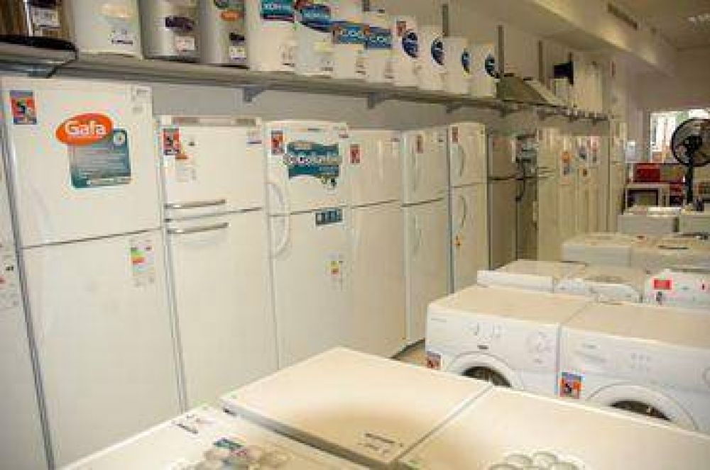 Electrodom�sticos: hay muchas consultas por el plan canje pero no se concretaron ventas 