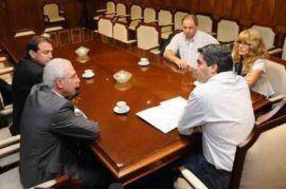 Fabrica acondicionadores de aire estar�a interesada en invertir en el Chaco.