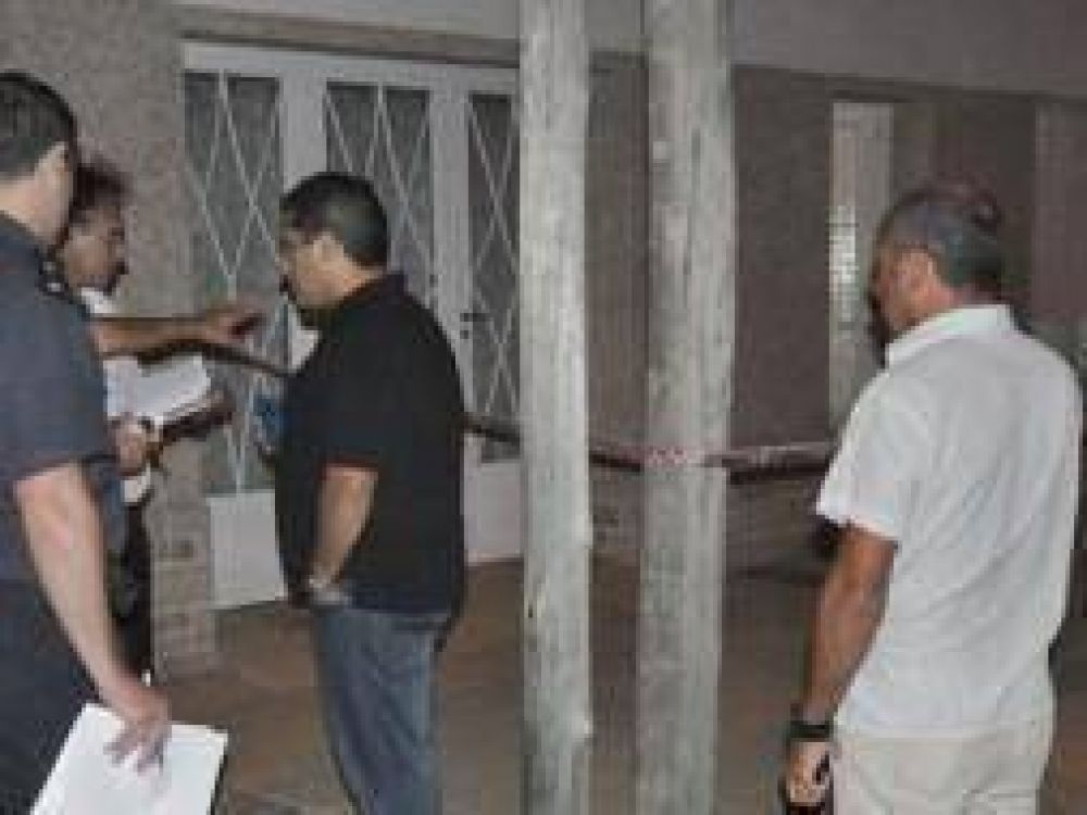 Asesinan a una mujer de 86 a�os: Imputan a su marido de 75