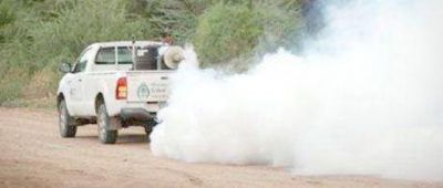 Conforman comit� de crisis por el dengue en Chamical
