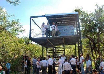 El Gobierno construir� nueva red de agua potable y extender� la existente en Lujan