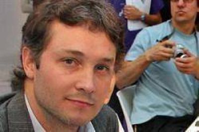 "Martins no fue aportante en la campa�a de Mauricio"