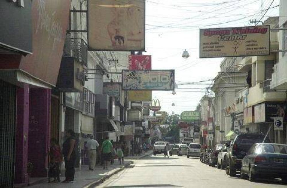 Luj�n- Habr� �estacionamiento medido� en el centro y la zona basilical