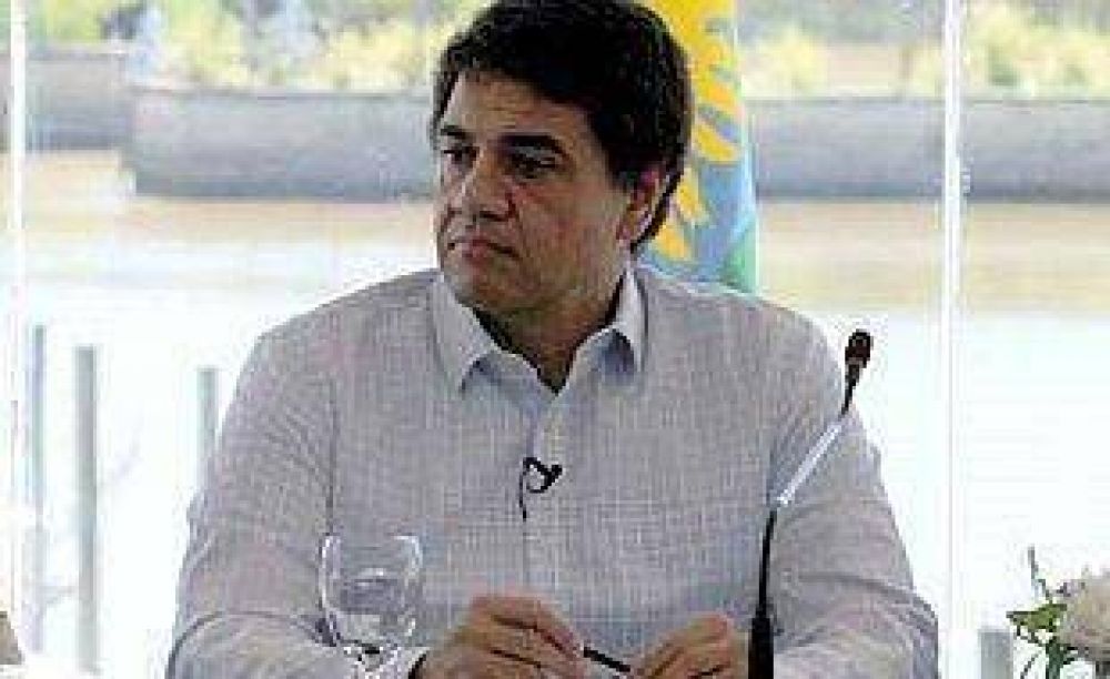  Jorge Macri: en la inseguridad �confluyen mil defectos�